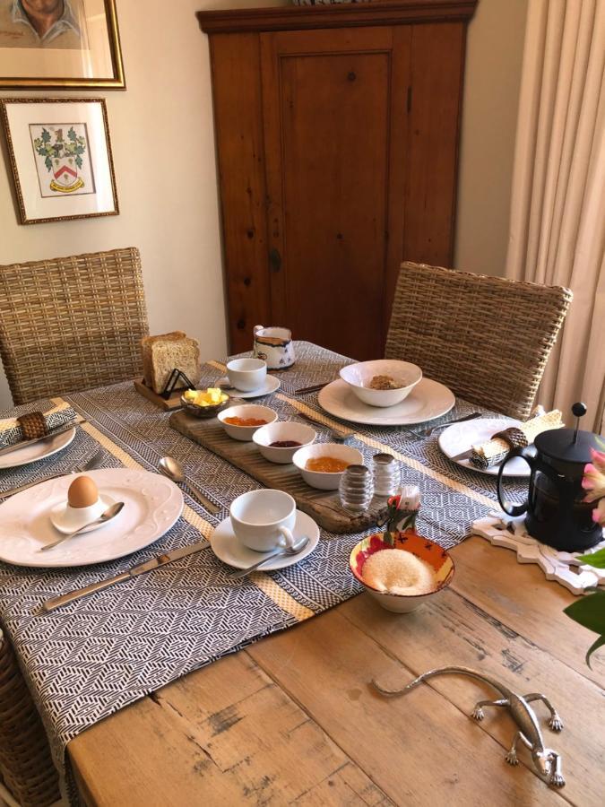 케이프타운 Elton B&B 외부 사진